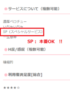 SP 説明